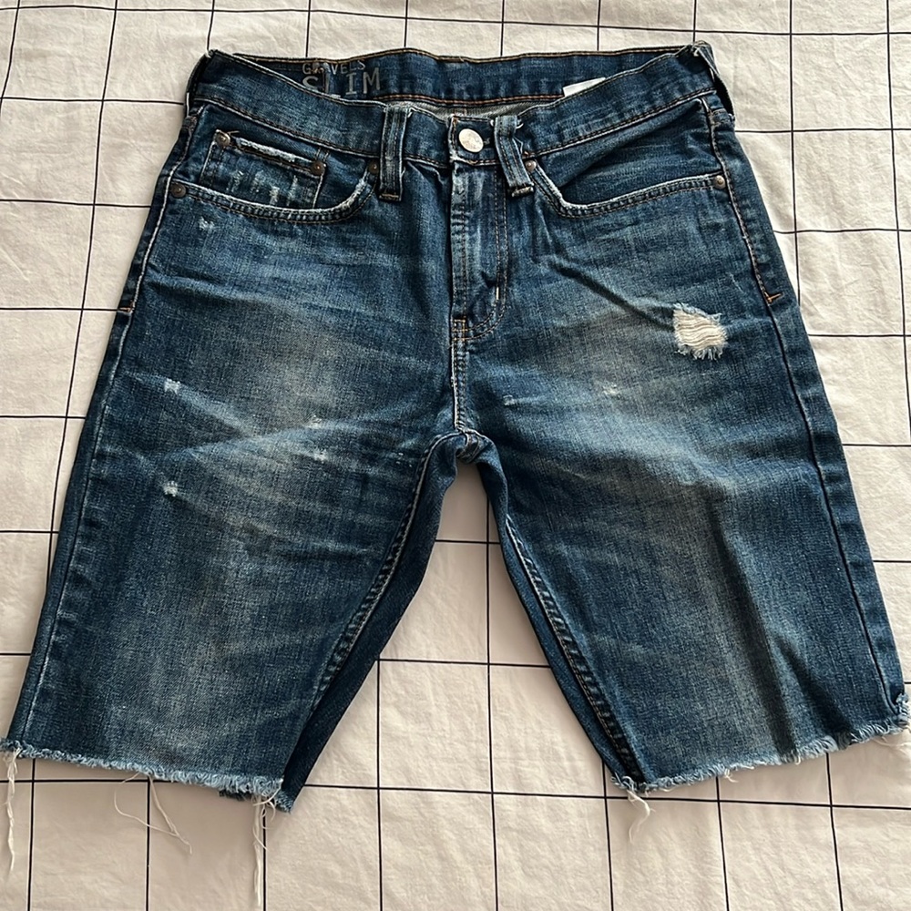 Bullhead Denim Shorts